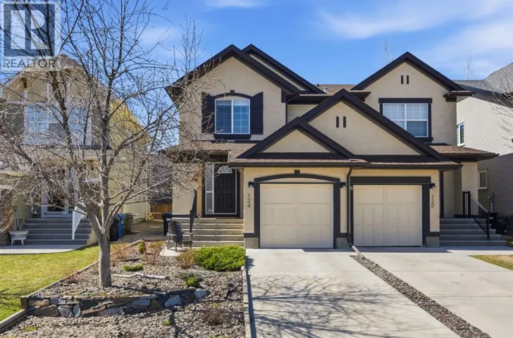124 Cranston Gate SE, Calgary, Alberta T3M0Z5