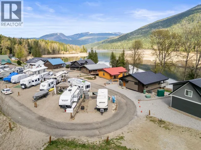 1681 Sugar Lake Road Lot# 42, Lumby, British Columbia V0E2G2