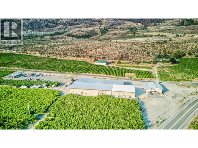 17202 97 Highway, Osoyoos, British Columbia v0h1v0