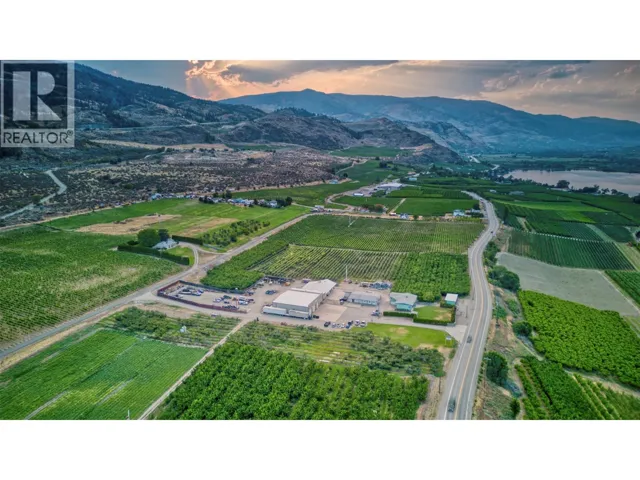 15210 97 Highway, Osoyoos, British Columbia V0H1V2
