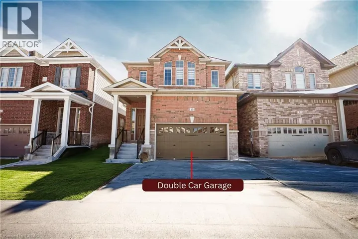 10 GEORGINA Street, Kitchener, Ontario N2R0S6