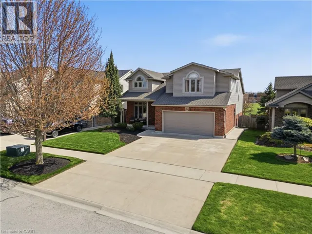 8684 MCGARRY Drive, Niagara Falls, Ontario L2H3N7