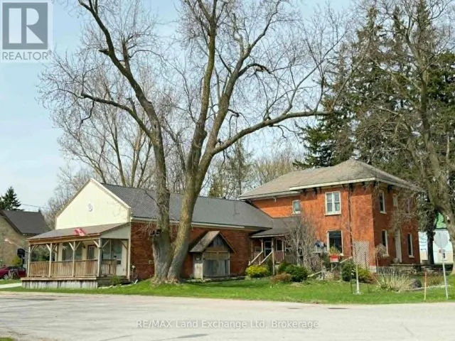 43846 CRANBROOK ROAD, Huron East (Grey), Ontario N0G1H0