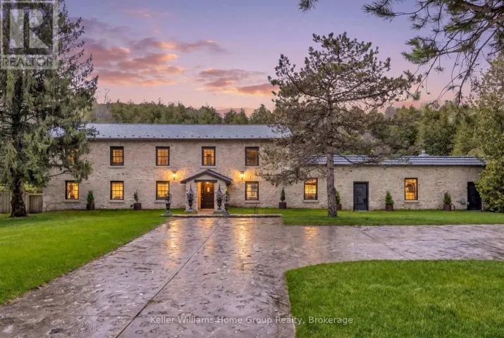 6 MILLRIDGE ESTATE PRIVATE, Centre Wellington (Elora/Salem), Ontario N0B1S0