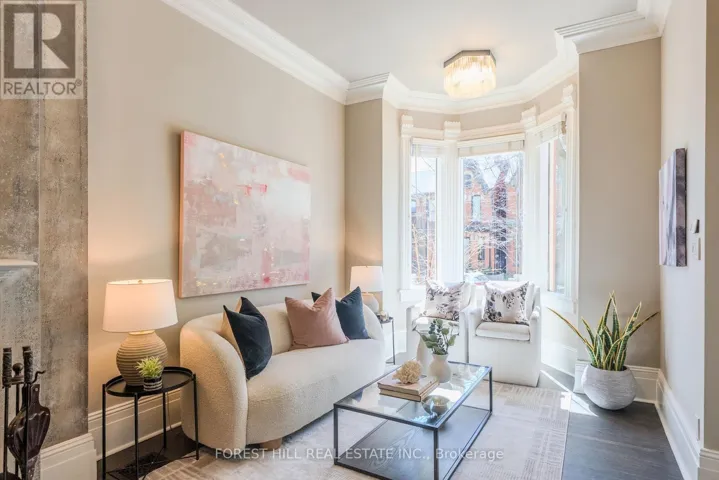 451 SACKVILLE STREET, Toronto (Cabbagetown-South St. James Town), Ontario M4X1T3