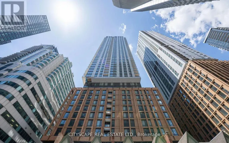 4315 - 8 WIDMER STREET, Toronto (Waterfront Communities), Ontario M5V0W6