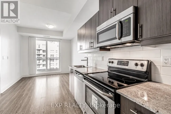 401 - 17 KENASTON GARDENS, Toronto (Bayview Village), Ontario M2K1G7