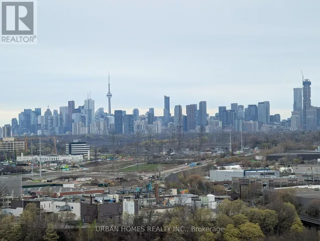 1901 - 5 QUARRINGTON LANE, Toronto (Banbury-Don Mills), Ontario M3C0S4