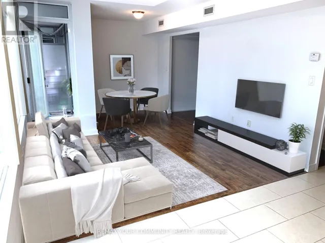 518 - 15 BRUNEL COURT, Toronto (Waterfront Communities), Ontario M5V3Y6