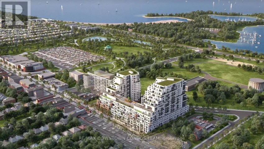 1110 - 1050 EASTERN AVENUE, Toronto (Greenwood-Coxwell), Ontario M4L0B7