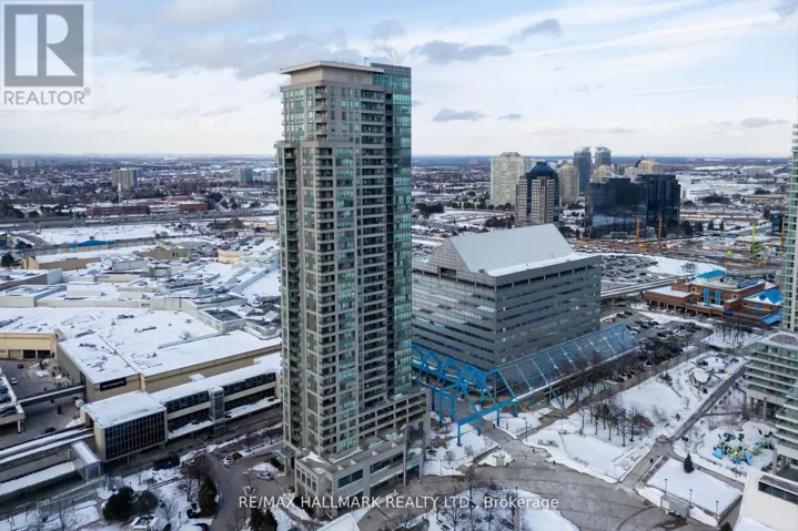 PH-3703 - 60 BRIAN HARRISON WAY BYWAY N, Toronto (Bendale), Ontario M1P5J5