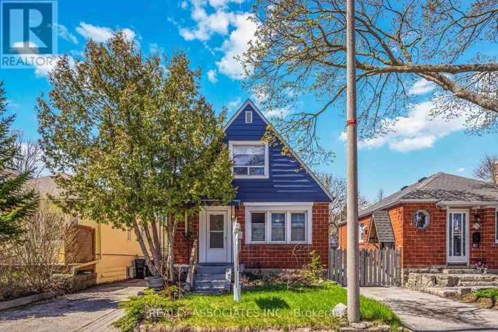 72 MANDERLEY DRIVE, Toronto (Birchcliffe-Cliffside), Ontario M1N3E9
