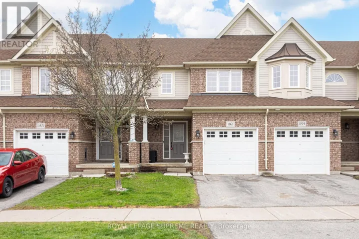 79 - 1161 ORMOND DRIVE, Oshawa (Samac), Ontario L1K0K5