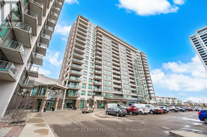 702 - 1235 BAYLY STREET, Pickering (Bay Ridges), Ontario L1W1L7