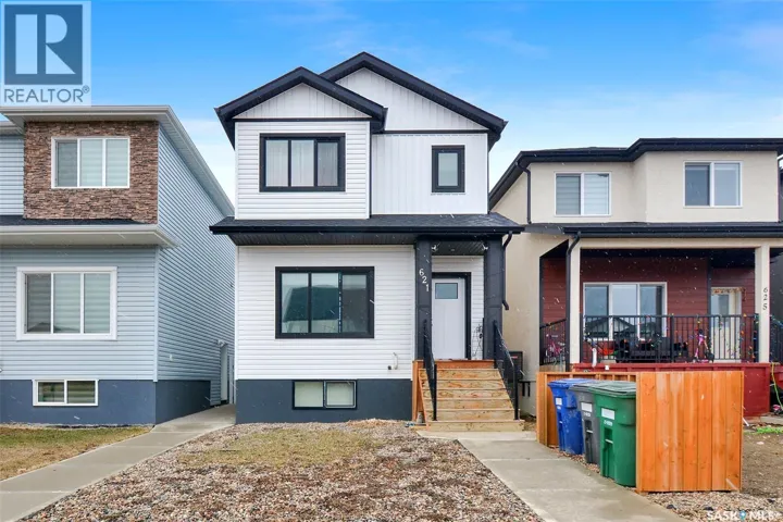 621 Feheregyhazi BOULEVARD, Saskatoon, Saskatchewan S7W0Z5