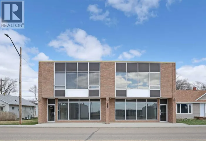 120 1 Avenue E, Brooks, Alberta T1R0S4