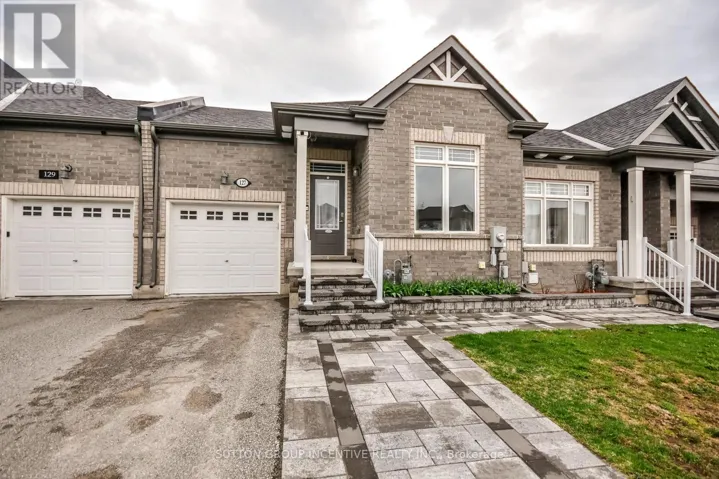 127 ISABELLA DRIVE, Orillia, Ontario L0K8K7