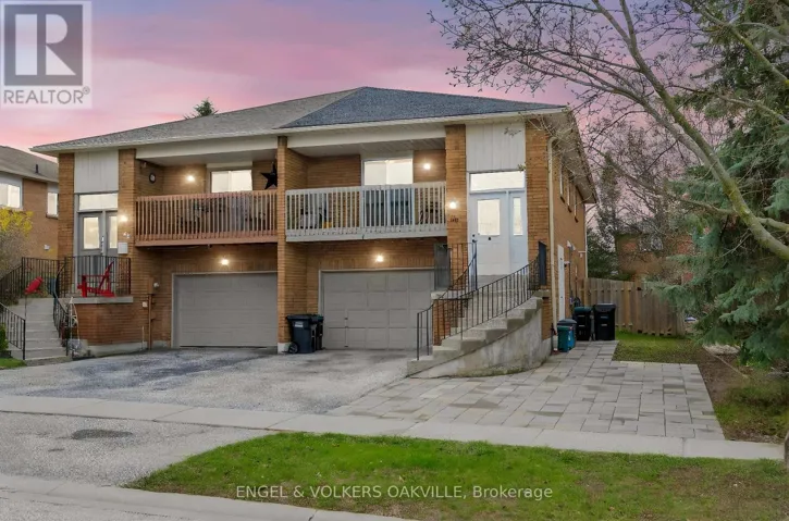 30 PORRITT STREET, Barrie (Ardagh), Ontario L4N6Y3