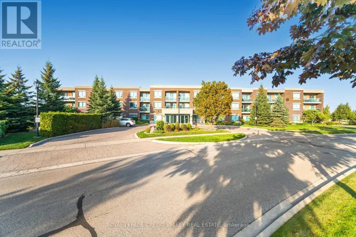 204 - 55 VIA ROSEDALE, Brampton (Sandringham-Wellington), Ontario L6P0V1