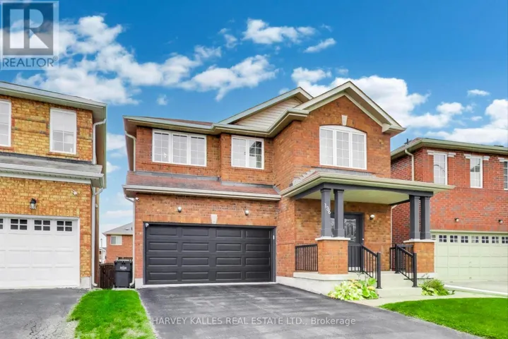 136 DEGRASSI COVE CIRCLE, Brampton (Credit Valley), Ontario L6X0N8
