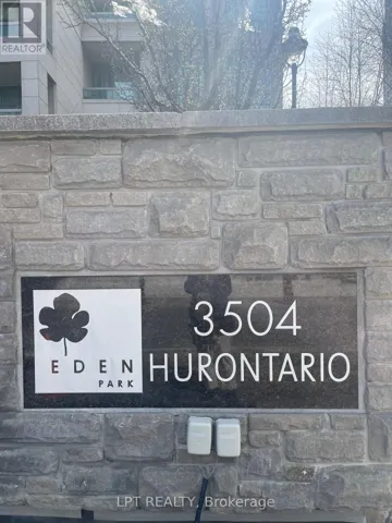 808 - 3504 HURONTARIO STREET, Mississauga (Fairview), Ontario L5B0B9
