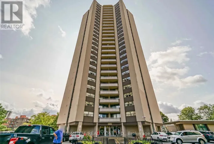 1502 - 380 DIXON ROAD N, Toronto (Kingsview Village-The Westway), Ontario M9R1T3