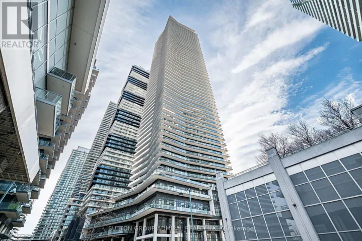 4112 - 38 ANNIE CRAIG DRIVE, Toronto (Mimico), Ontario M8V0G9