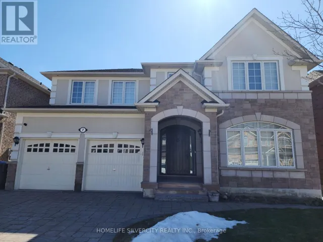 7 VALLEYWEST ROAD, Brampton (Vales of Castlemore), Ontario L6P2J9