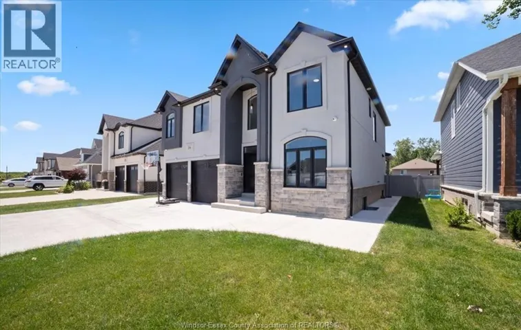356 BENJAMIN STREET, Belle River, Ontario N0R1A0