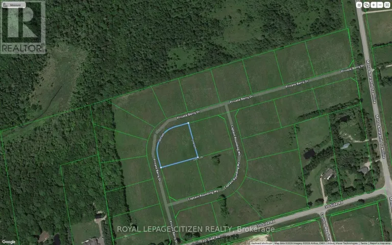 3 PRIVATE BERRY DRIVE, Amaranth, Ontario L0N1S5