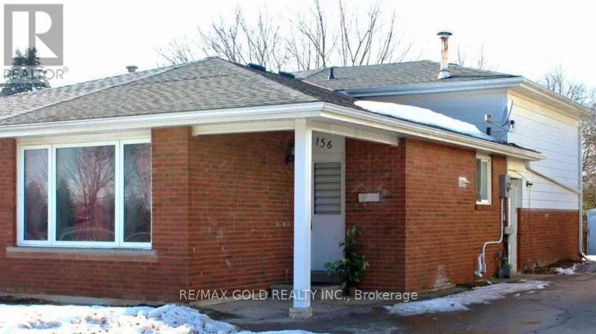 156 MOOREGATE CRESCENT, Kitchener, Ontario N2M2G1