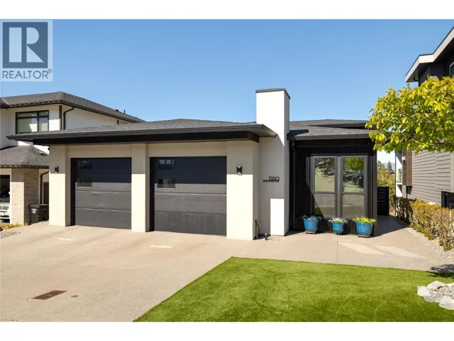 1180 Goldfinch Place, Kelowna, British Columbia V1W5M1