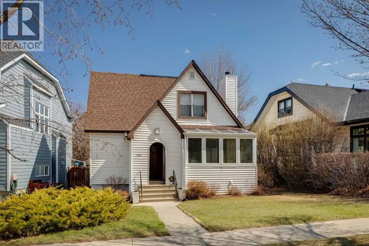 1314 Scotland Street SW, Calgary, Alberta T3C2L4