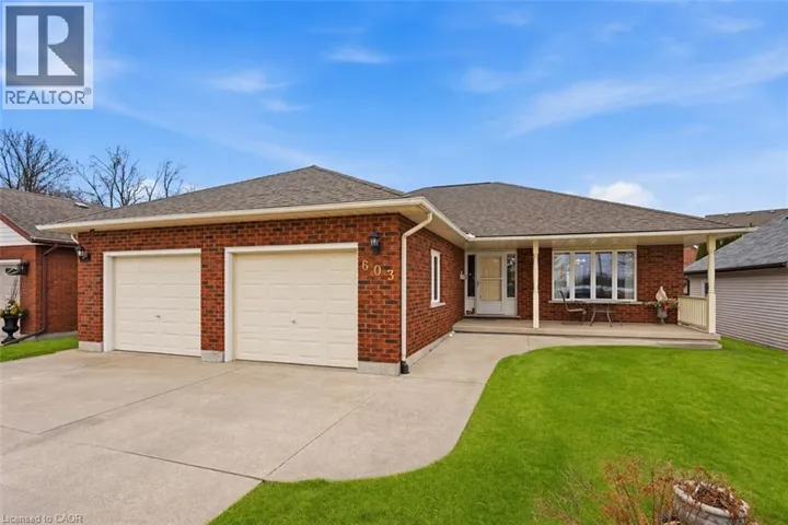 603 BUNTING Road, St. Catharines, Ontario L2M2Z9