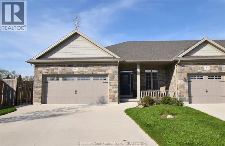 10 Delft COURT, Blenheim, Ontario N0P1A0