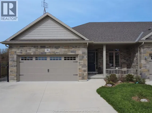 10 Delft COURT, Blenheim, Ontario N0P1A0