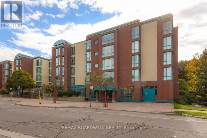 206 - 330 CENTRUM BOULEVARD, Ottawa, Ontario K1E3W2