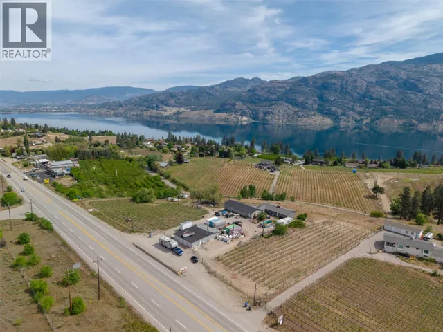 306 HWY 97, Kaleden, British Columbia V0H1K0