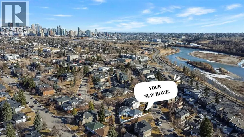 2708 1 Avenue NW, Calgary, Alberta T2N0C6