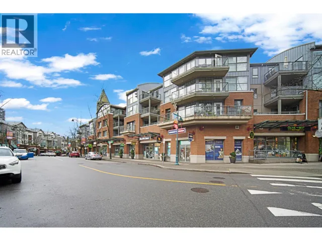 321 225 NEWPORT DRIVE, Port Moody, British Columbia V3H5C7