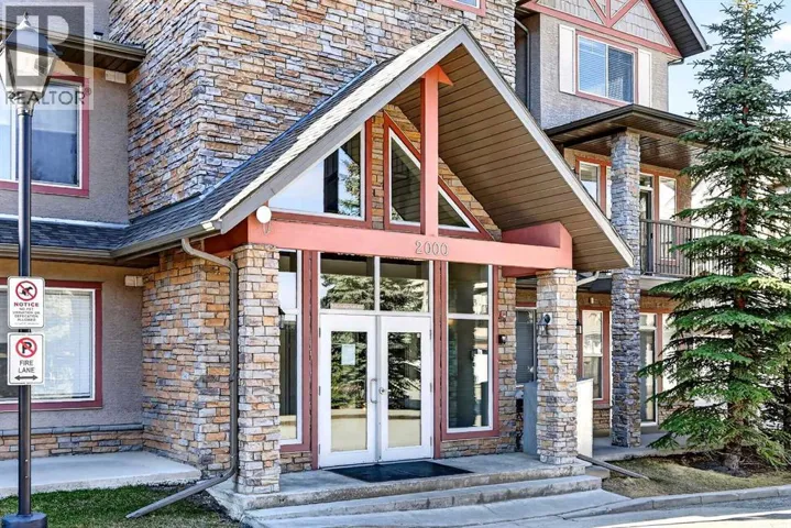 2101, 211 Aspen Stone Boulevard SW, Calgary, Alberta T3H0K1