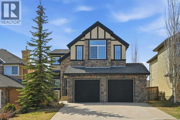 133 Aspen Stone Road SW, Calgary, Alberta T3H5Y7