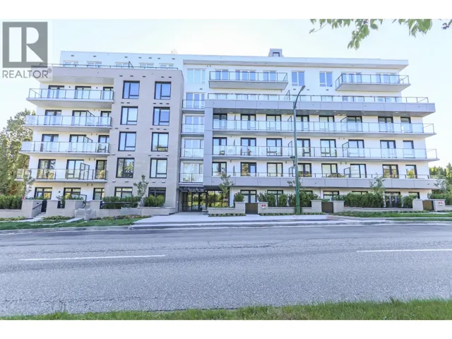 307 6859 CAMBIE STREET, Vancouver, British Columbia V6P3H1