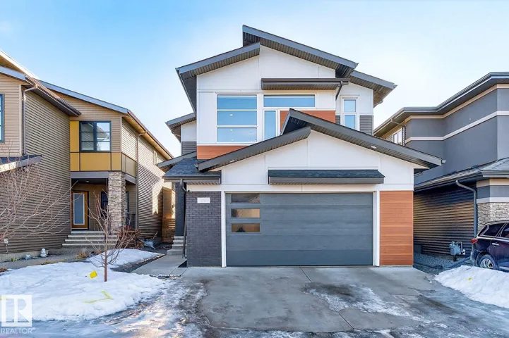 793 WINDERMERE WD NW, Edmonton, Alberta T6W3G5