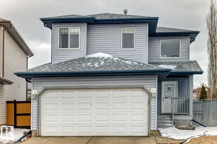 715 HUDSON PL NW, Edmonton, Alberta T6V1W6