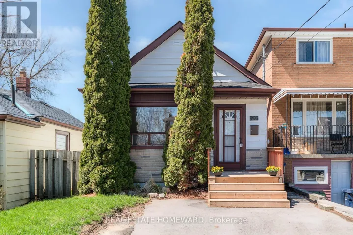 20 AYLESWORTH AVENUE, Toronto (Birchcliffe-Cliffside), Ontario M1N2J5