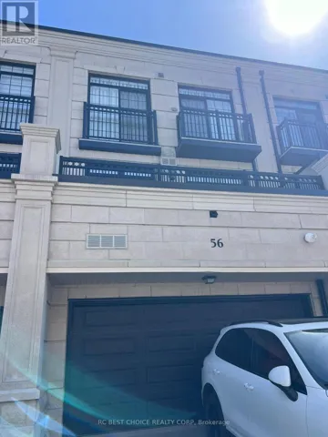 56 VILLAGE PARKWAY, Markham (Unionville), Ontario L3R2E1