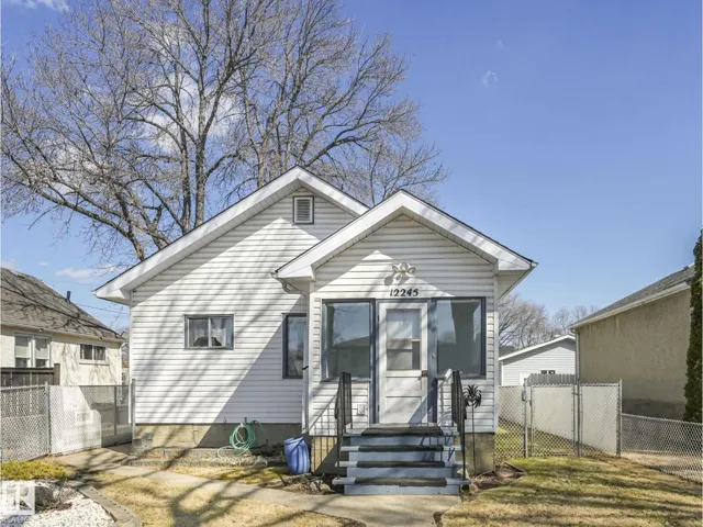 12245 96 ST NW, Edmonton, Alberta T5G1W2