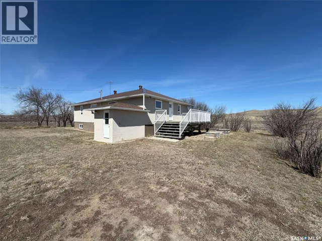 Eastend Wills Acreage, White Valley Rm No. 49, Saskatchewan S0N0T0