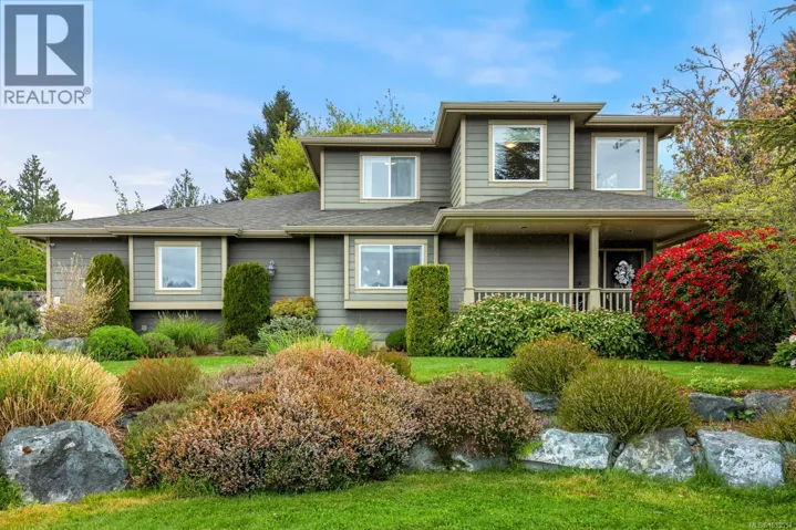 2161 WILDFLOWER Rd, Shawnigan Lake, British Columbia V0R2W1